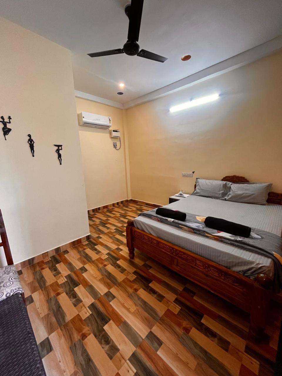 Le'Sap Beach Resort Pondicherry Exterior photo