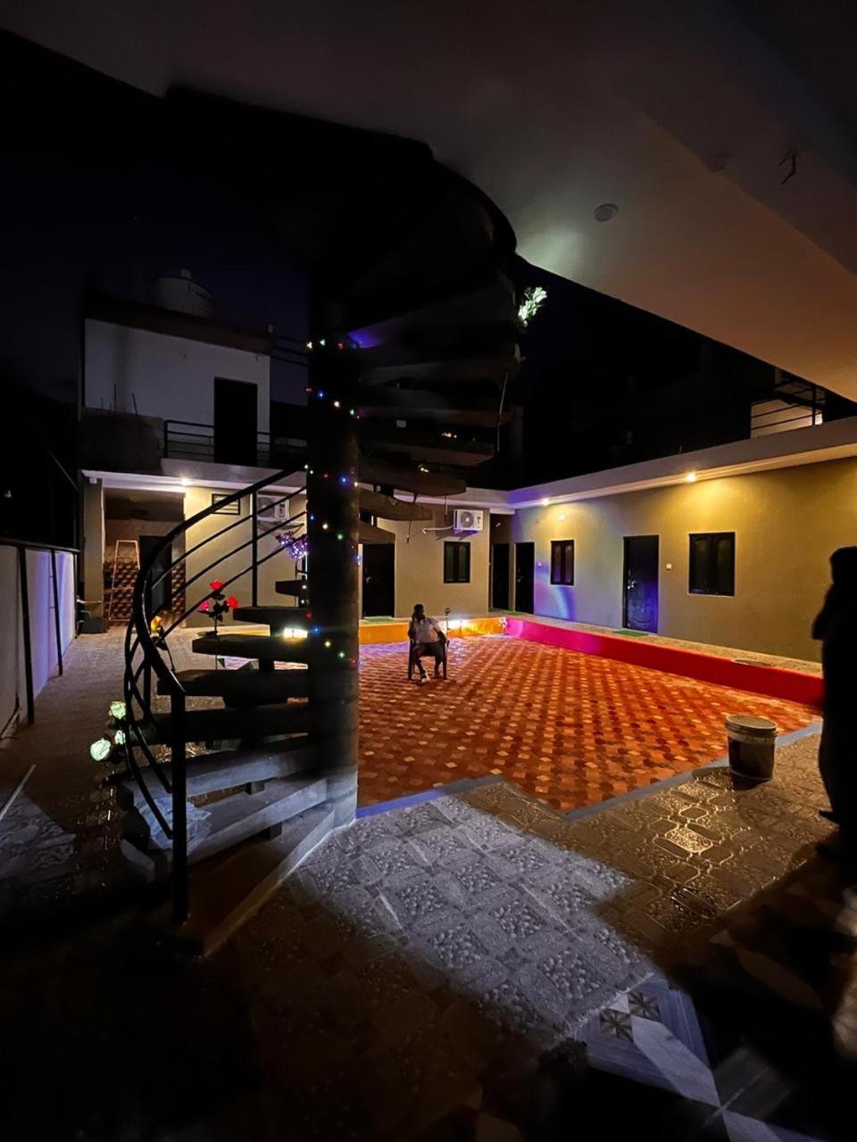 Le'Sap Beach Resort Pondicherry Exterior photo
