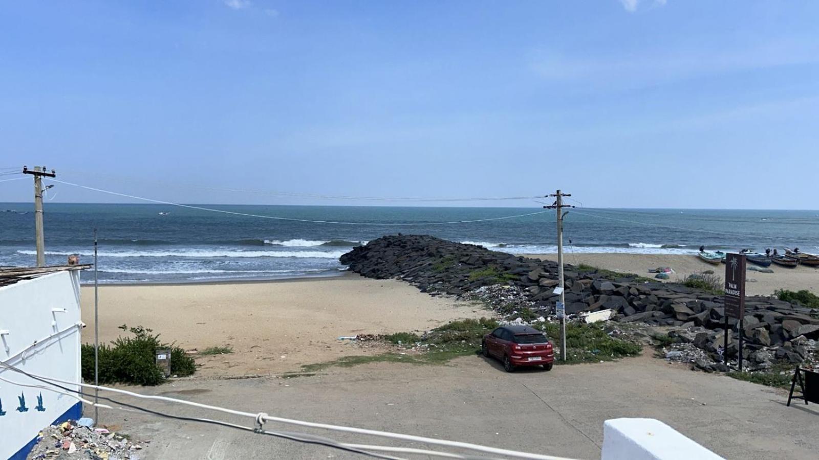 Le'Sap Beach Resort Pondicherry Exterior photo