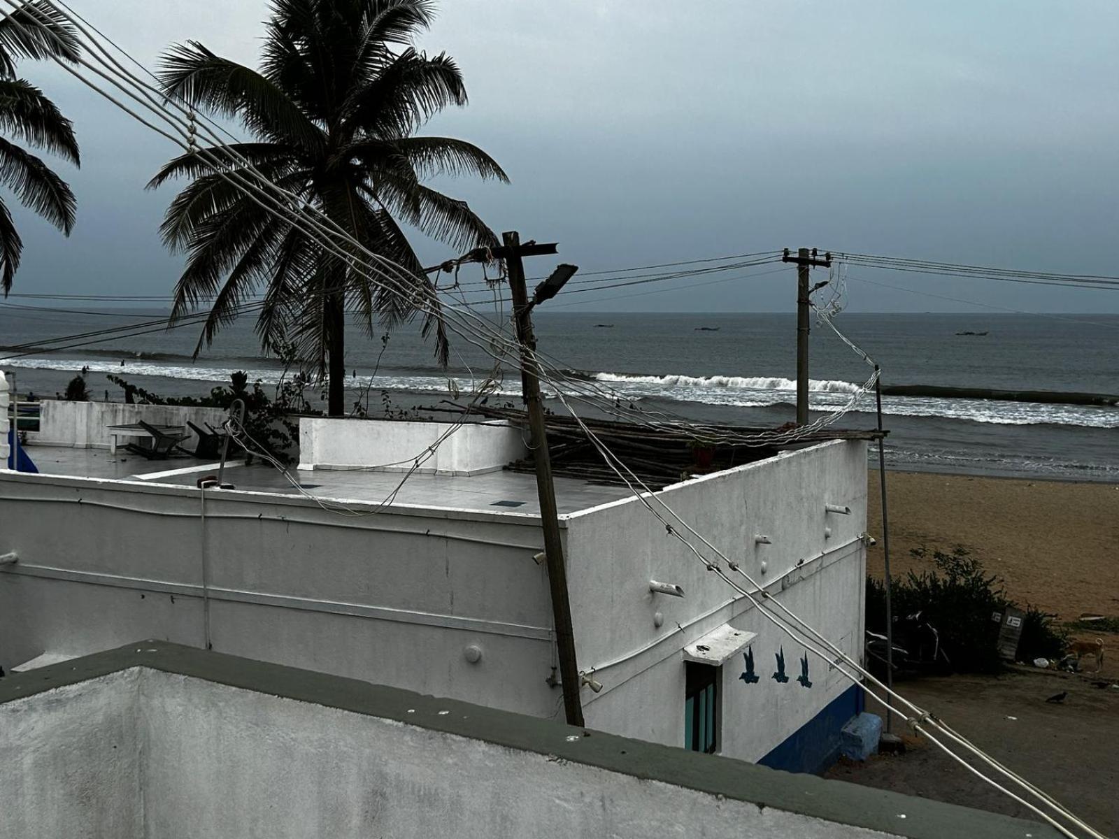 Le'Sap Beach Resort Pondicherry Exterior photo