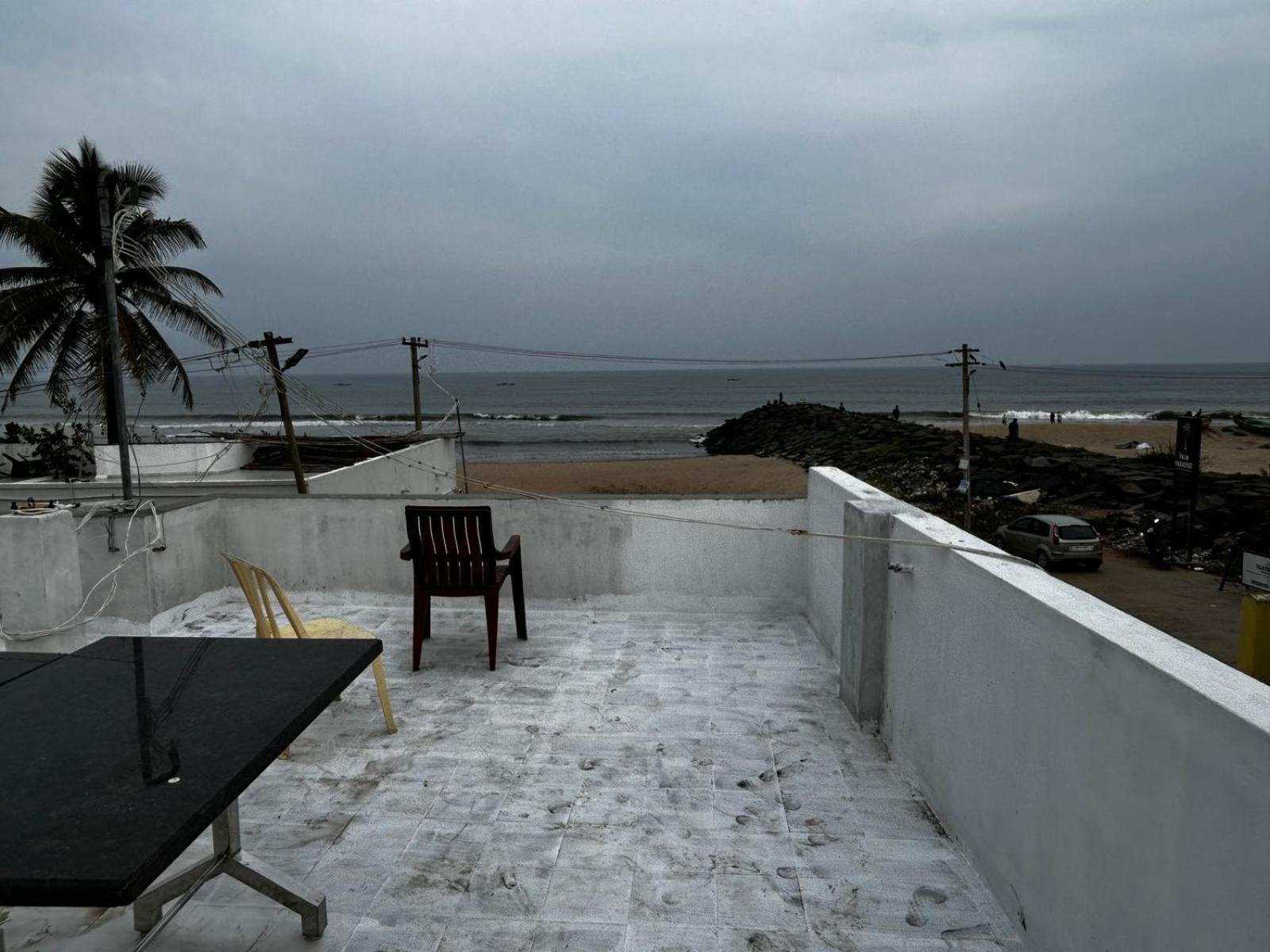 Le'Sap Beach Resort Pondicherry Exterior photo