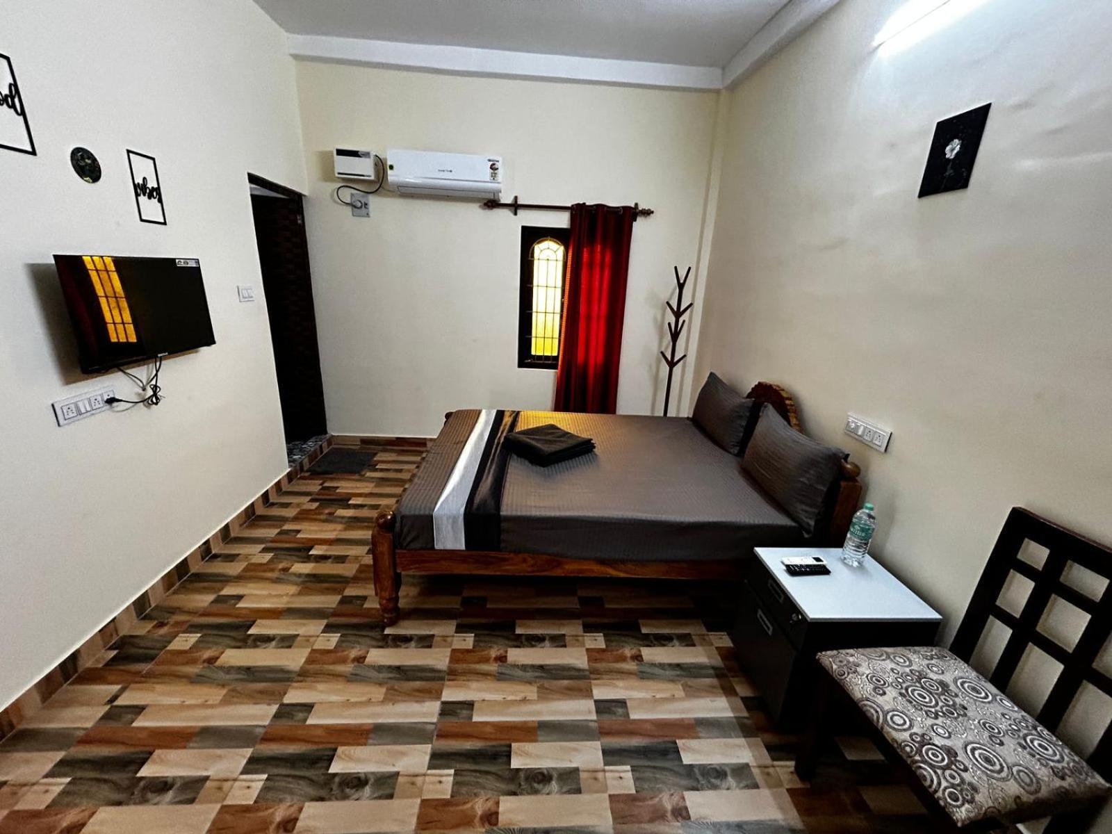 Le'Sap Beach Resort Pondicherry Exterior photo
