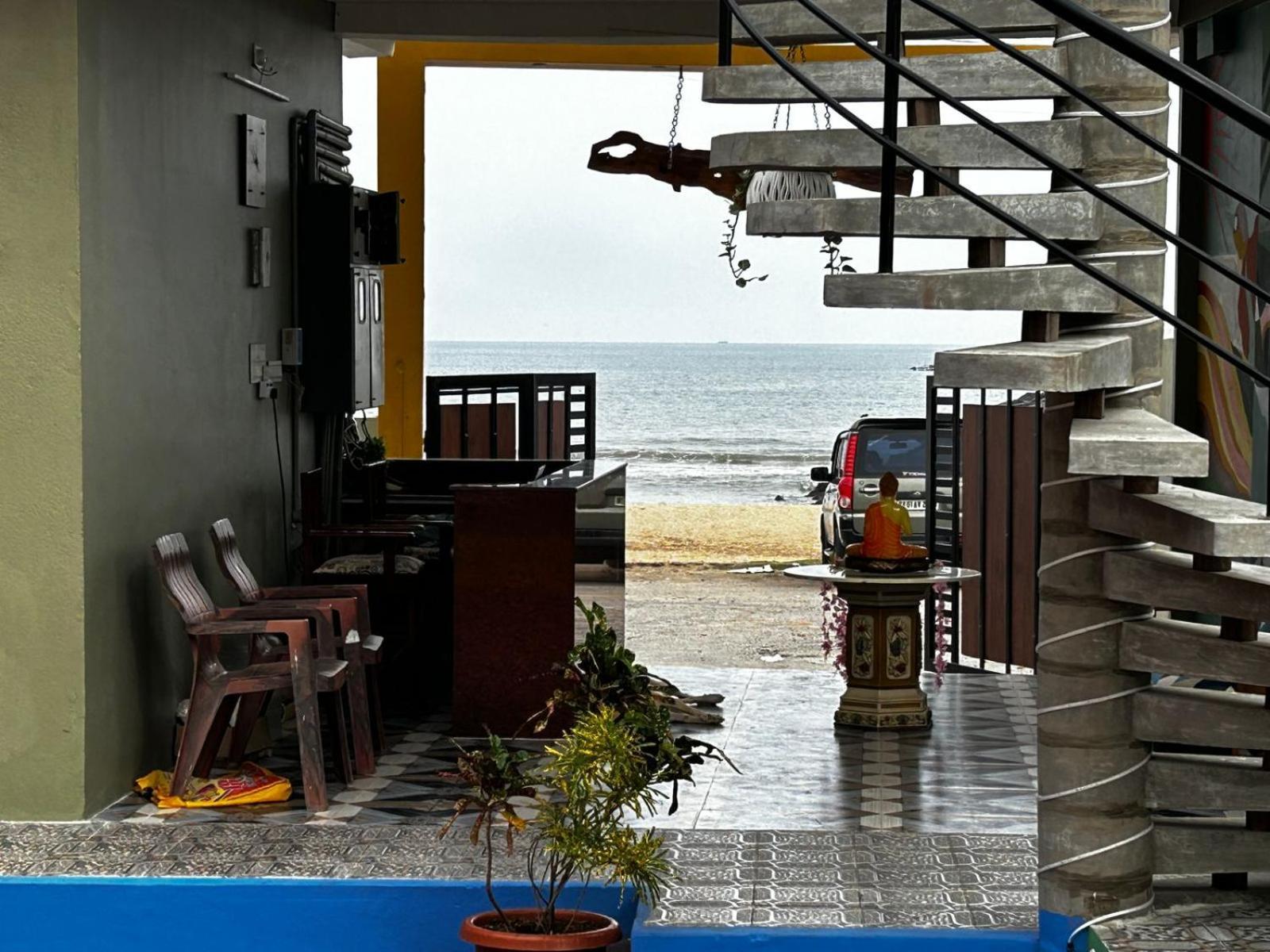 Le'Sap Beach Resort Pondicherry Exterior photo