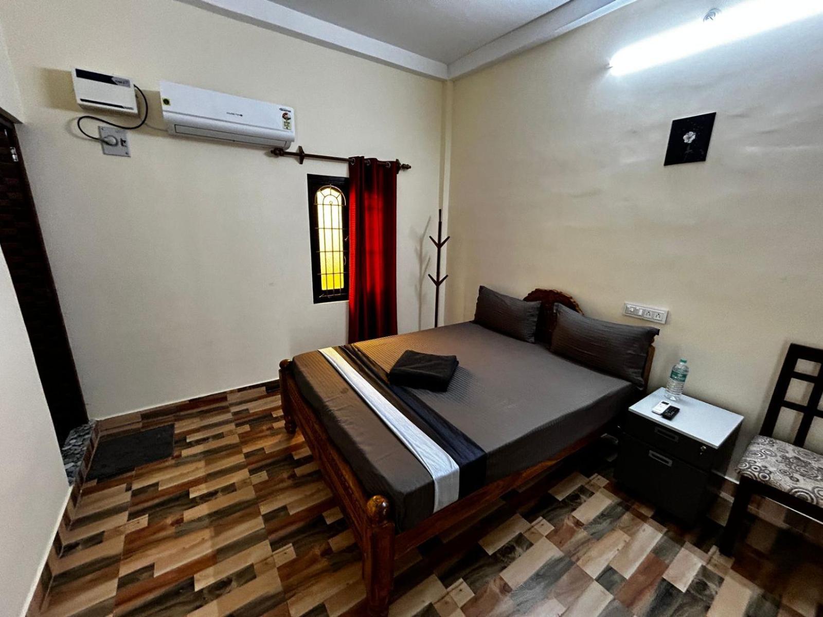 Le'Sap Beach Resort Pondicherry Exterior photo