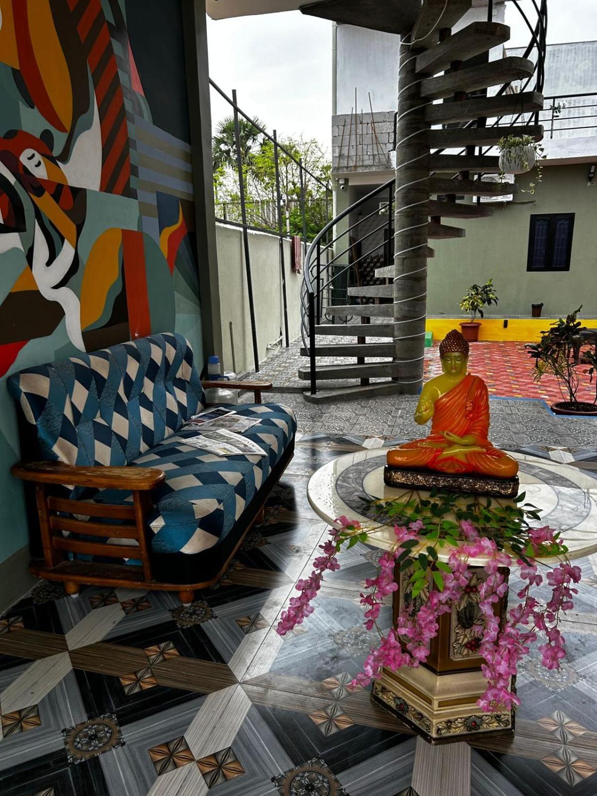 Le'Sap Beach Resort Pondicherry Exterior photo