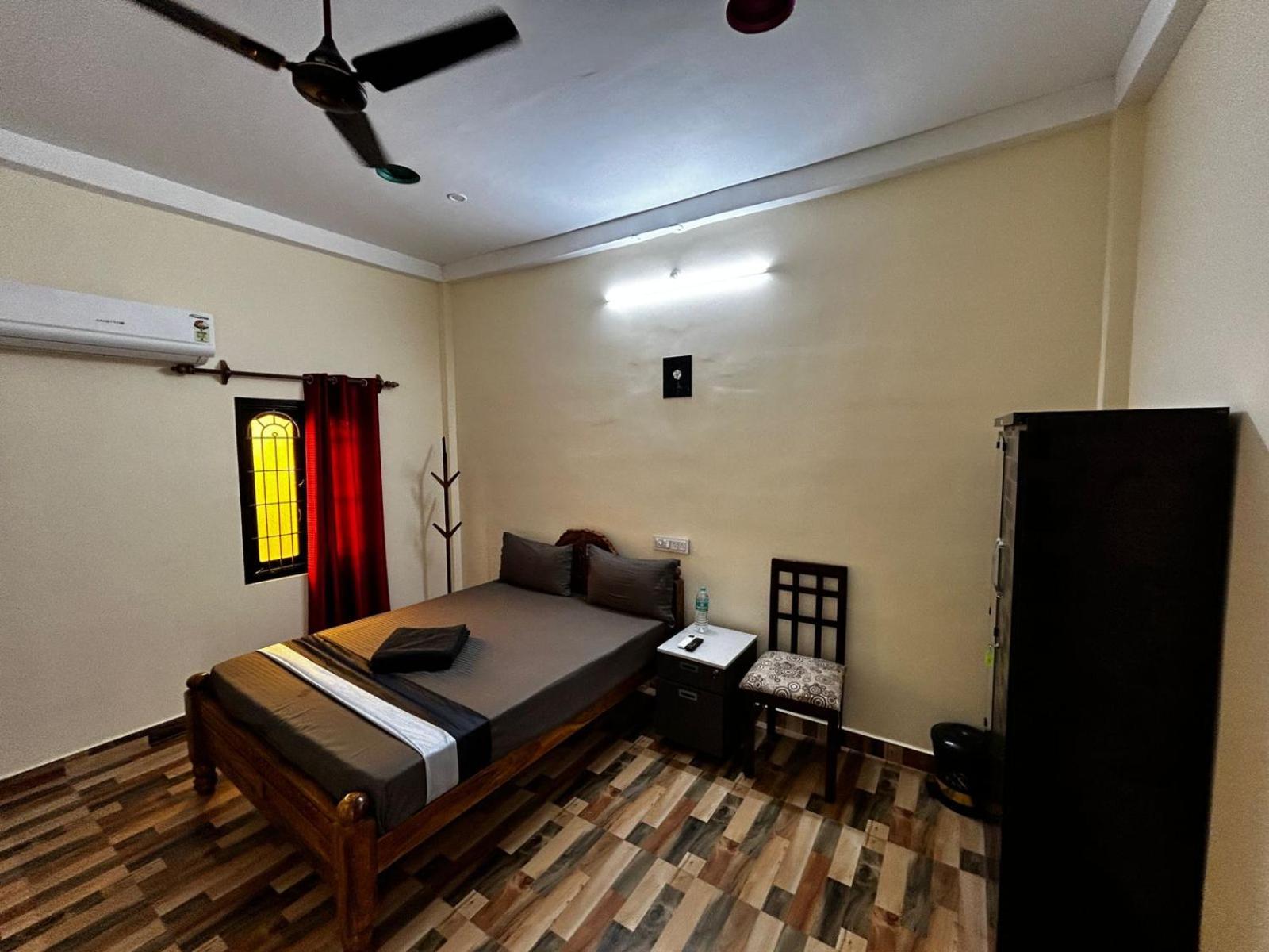 Le'Sap Beach Resort Pondicherry Exterior photo