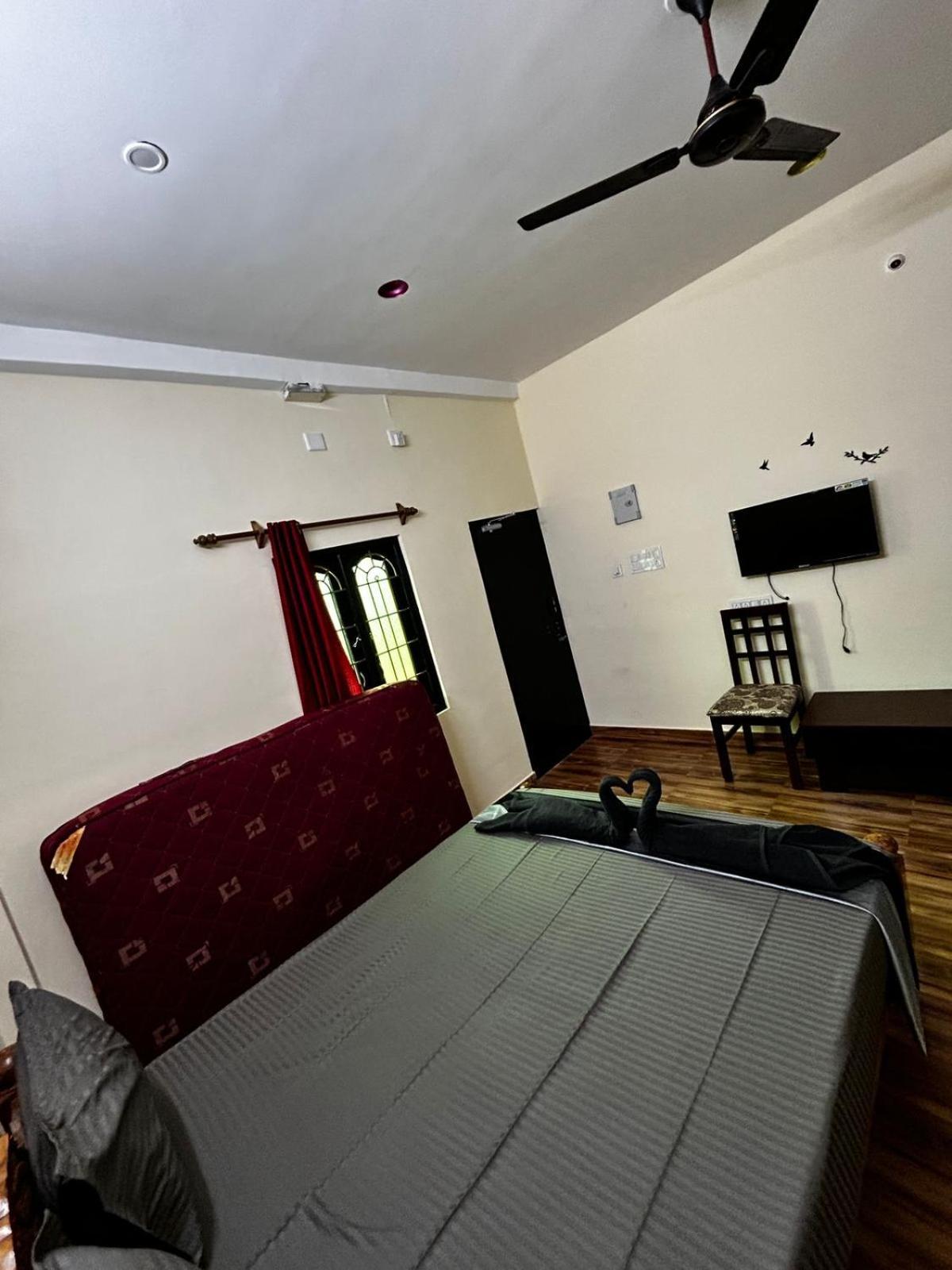 Le'Sap Beach Resort Pondicherry Exterior photo
