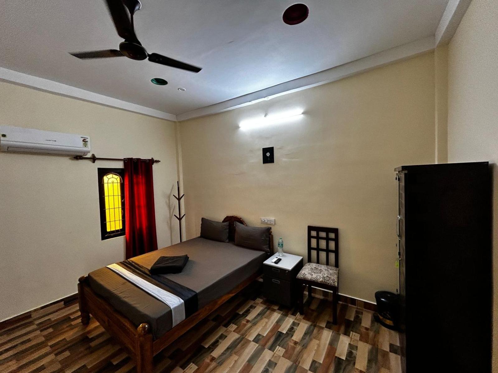 Le'Sap Beach Resort Pondicherry Exterior photo